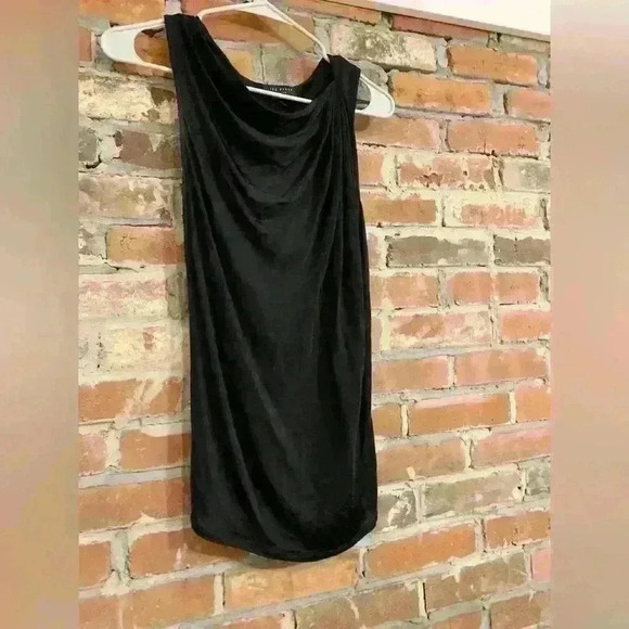 Ted Baker Sheer Sleeveless Top Size 1 - Picture 6 of 8